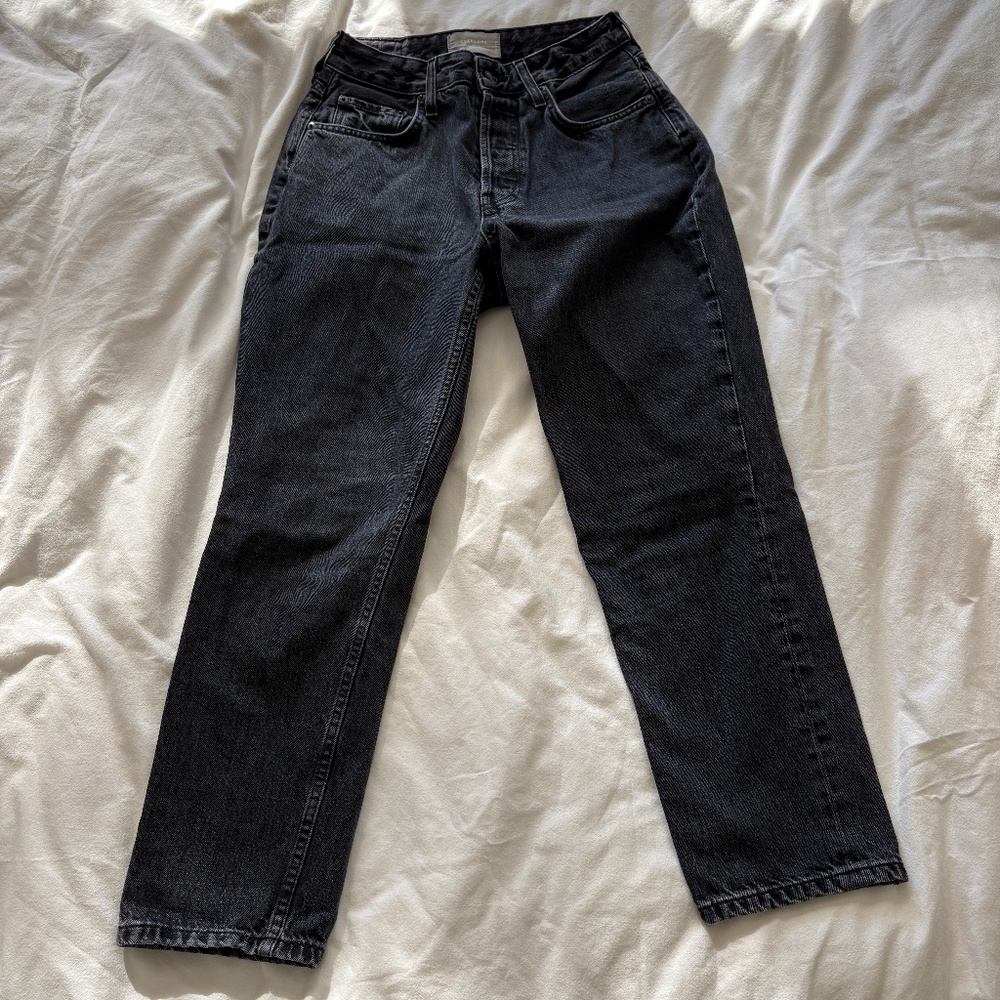Everlane Curvy 90’s Cheeky Straight Jean